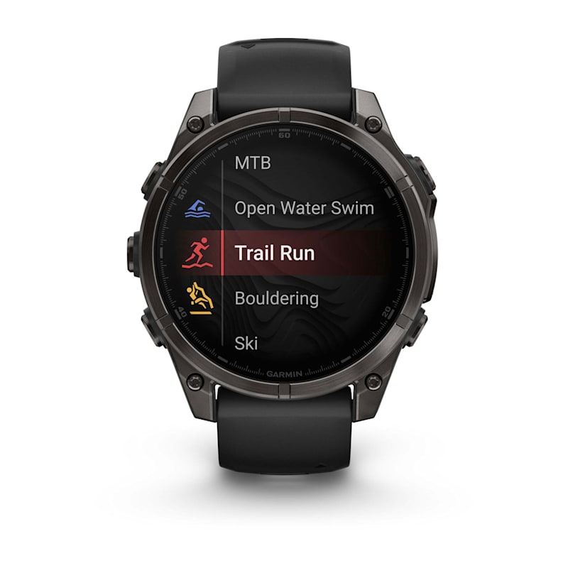 Garmin f nix 8 Premium Sports Smartwatch 47mm
