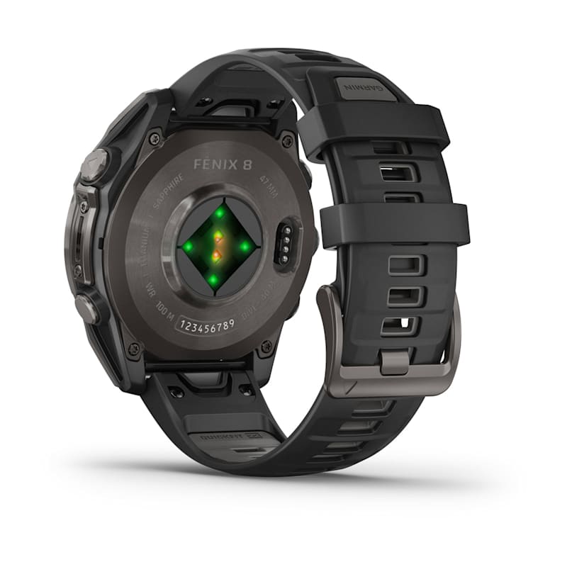 Garmin fēnix® 8 | Premium Multisport Smartwatch | 47mm