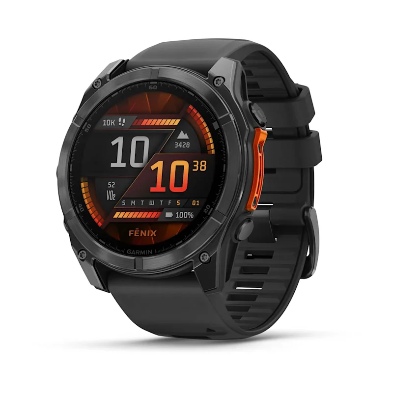 Garmin fēnix® 8 | Premium Multisport Smartwatch | 51mm Garmin fēnix® 8 | Premium Multisport Smartwatch | 51mm
