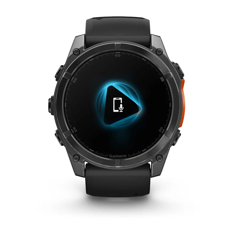 Garmin fēnix® 8 | Premium Multisport Smartwatch | 51mm