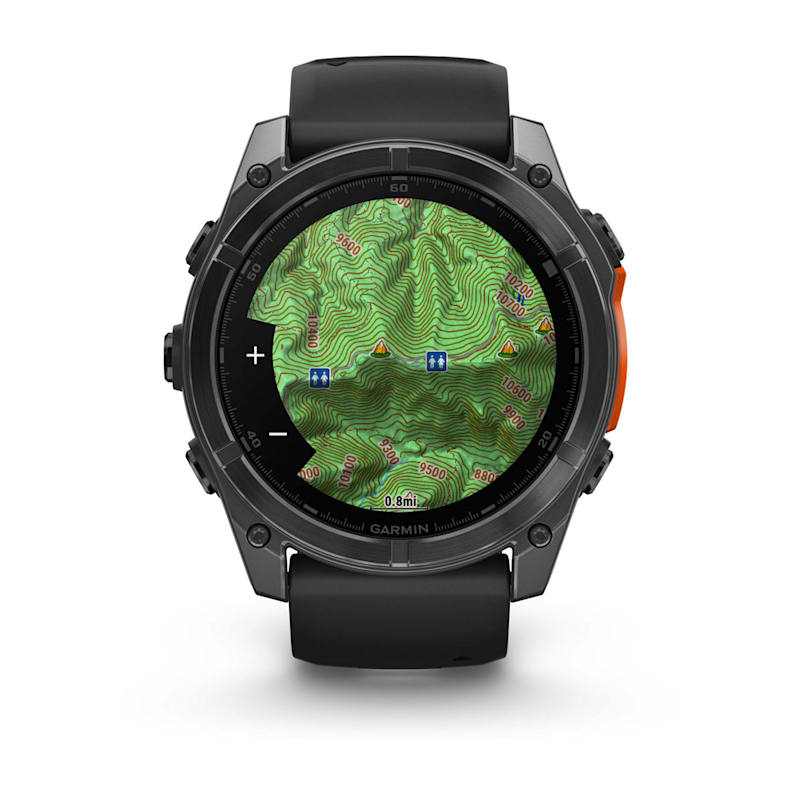 Garmin fēnix® 8 | Premium Multisport Smartwatch | 51mm