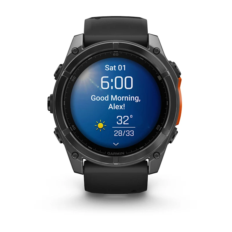 Garmin fēnix® 8 | Premium Multisport Smartwatch | 51mm Garmin fēnix® 8 | Premium Multisport Smartwatch | 51mm