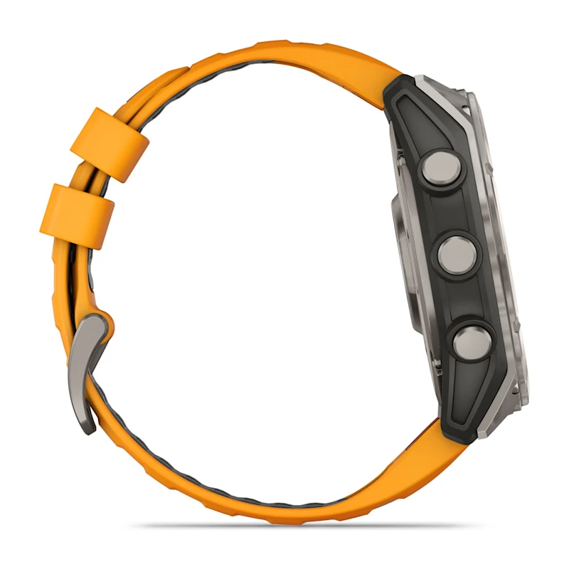 Garmin fēnix® 8 | Premium Multisport Smartwatch | 51mm Garmin fēnix® 8 | Premium Multisport Smartwatch | 51mm