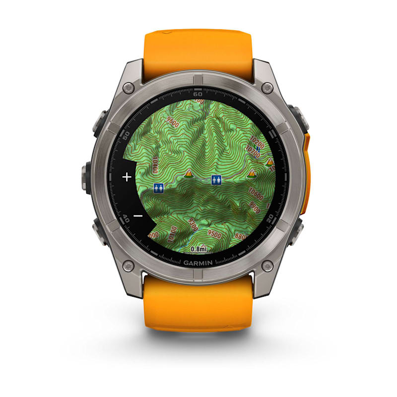 Garmin fenix plus squiggly strava