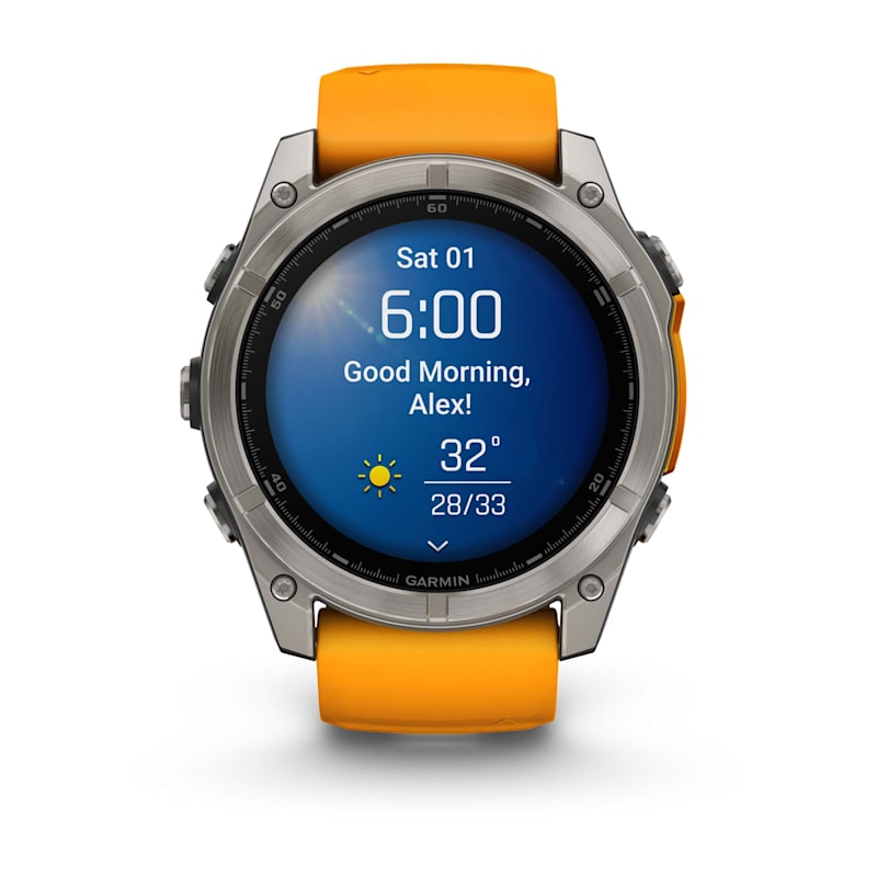 Garmin fenix 5x plus usato deals
