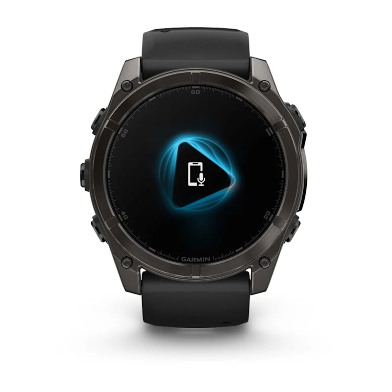 Garmin f nix 8 Premium Multisport Smartwatch 51mm