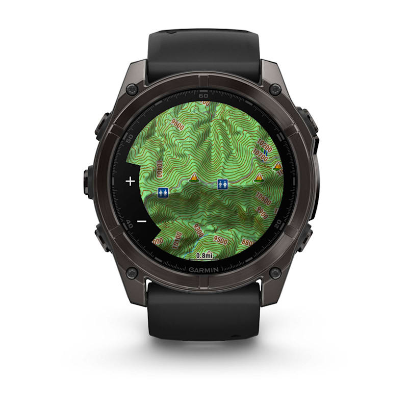 Garmin fēnix® 8 | Premium Multisport Smartwatch | 51mm