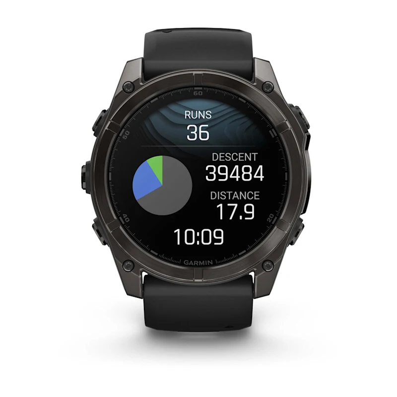 Garmin fenix® 6X - Pro & Sapphire Editions | GPS Smartwatch