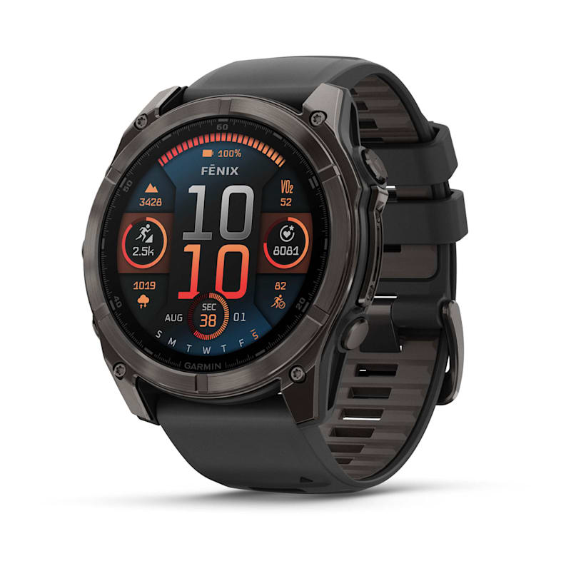 Garmin f nix 8 51mm Premium Sports Smartwatch