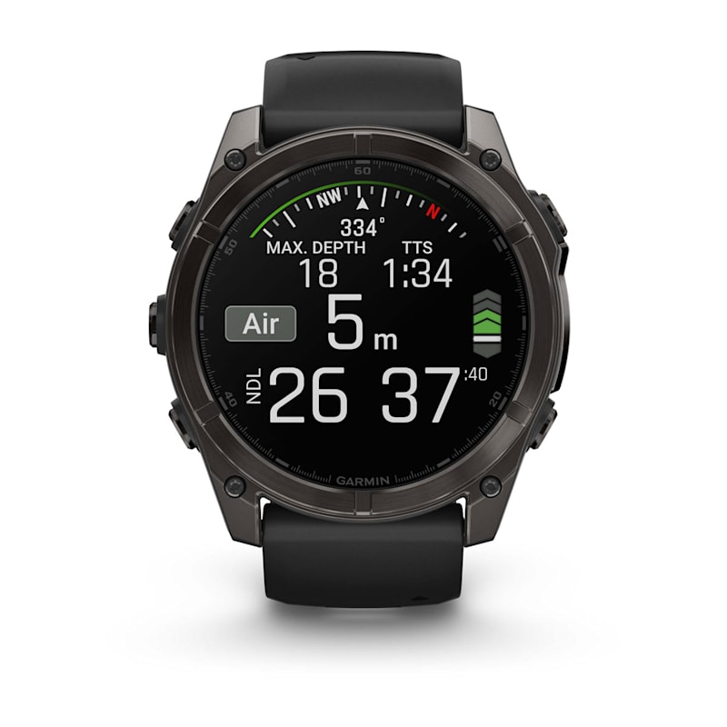 Garmin f nix 8 Montre connectee multiports haut de gamme 51 mm