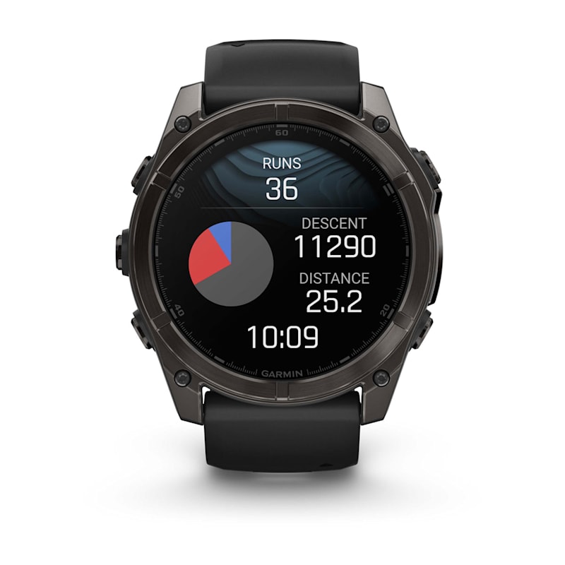 f nix 8 51 mm AMOLED