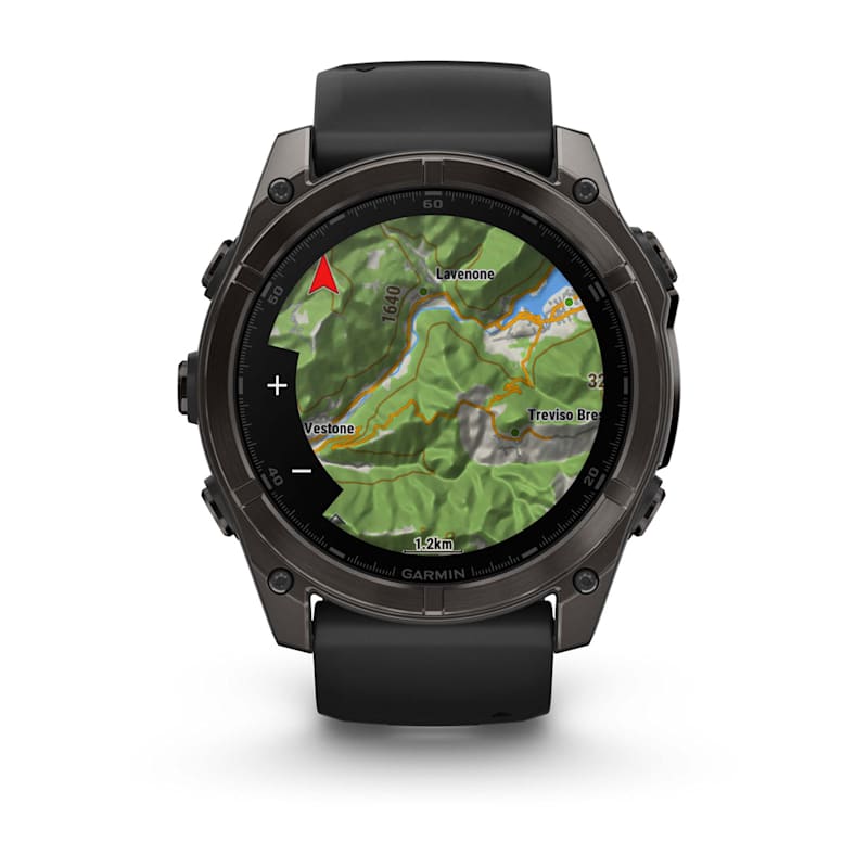 Garmin fenix 5 plus topo maps on sale