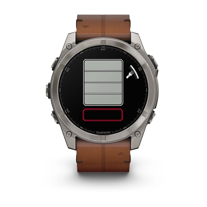 Garmin f nix 8 Smartwatch Multisport Premium 51 mm