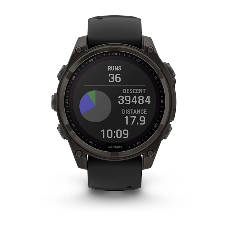 Garmin fēnix® 8 | Solar Charging Multisport Smartwatch | 47mm Garmin fēnix® 8 | Solar Charging Multisport Smartwatch | 47mm