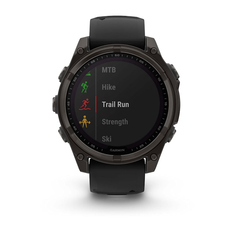 Garmin fenix 5 sapphire caratteristiche online