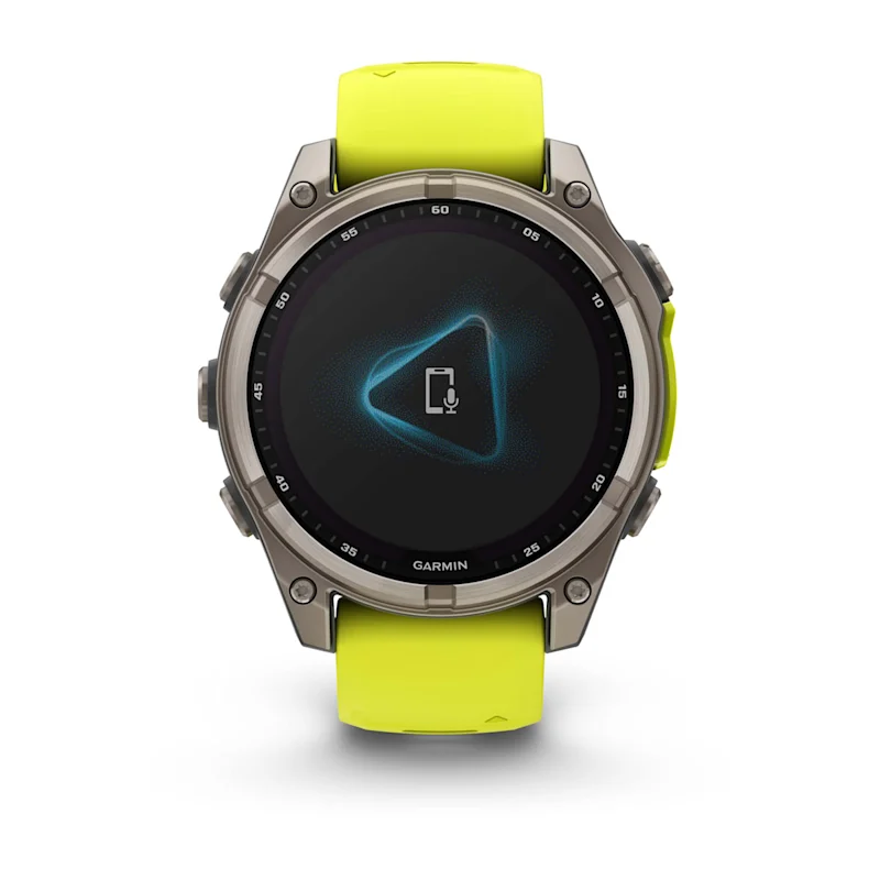 Garmin Fenix 8 47mm Sapphire Solar