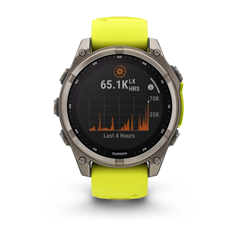 Fenix 3 battery life store