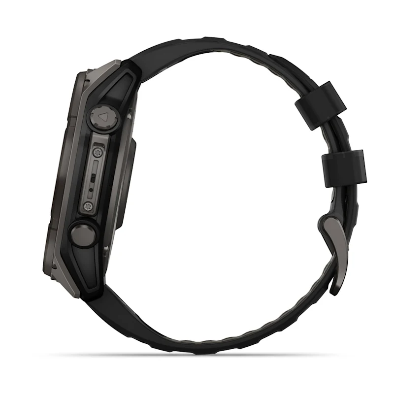 Garmin fēnix® 8 | Solar Charging Multisport Smartwatch | 51mm Garmin fēnix® 8 | Solar Charging Multisport Smartwatch | 51mm