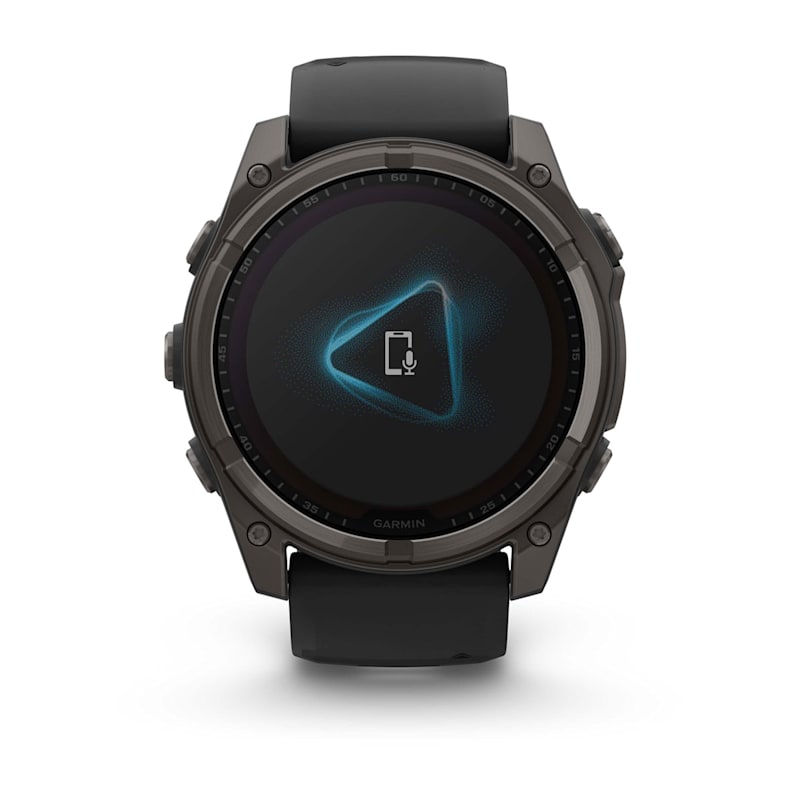 Garmin fēnix® 8 - 51mm | Solar Charging Sports Smartwatch