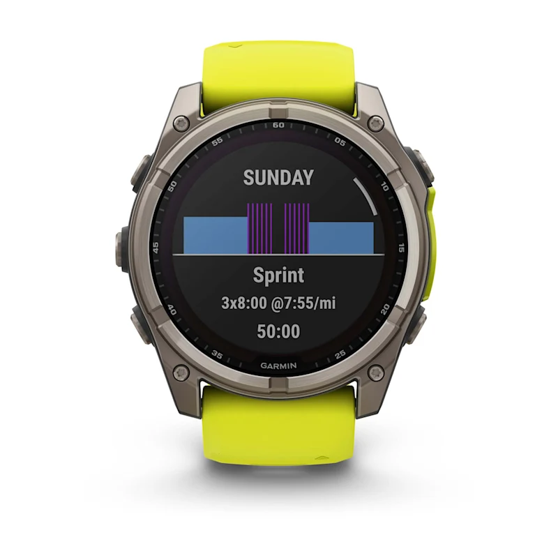 Garmin fenix 5 51mm 2025