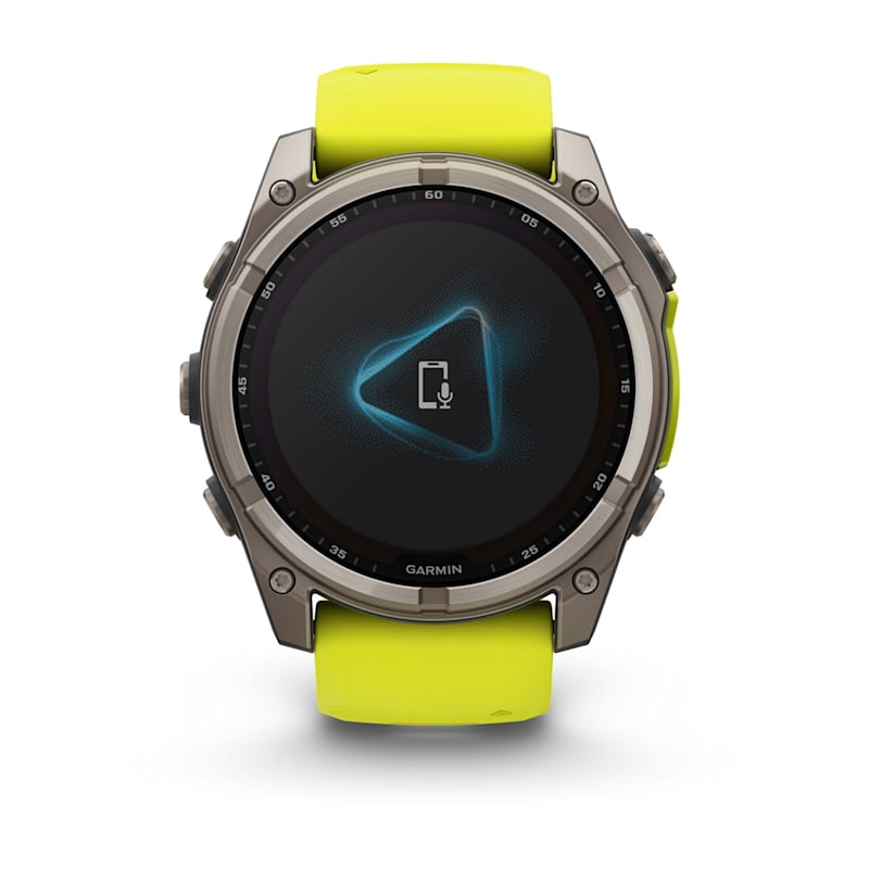 Garmin fēnix® 8 | Solar Charging Multisport Smartwatch | 51mm