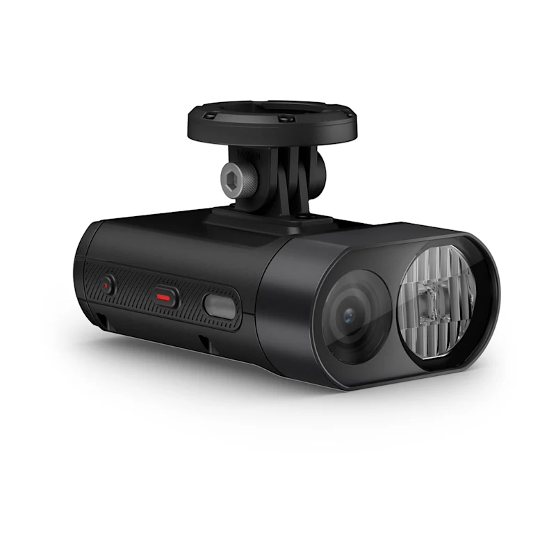 Garmin Varia Vue | Inteligentne oświetlenie rowerowe z kamerą 4K