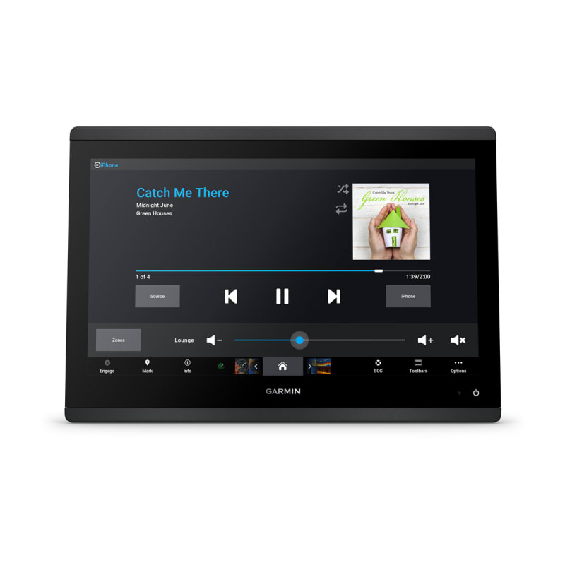 Garmin GPSMAP® 1623 | Marine Chartplotter
