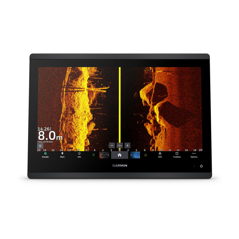Garmin GPSMAP® 1623xsv | Marine Chartplotter with Sonar Garmin GPSMAP® 1623xsv | Marine Chartplotter with Sonar