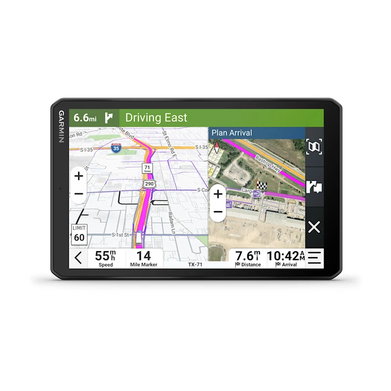 Garmin d zl OTR820 Truck GPS
