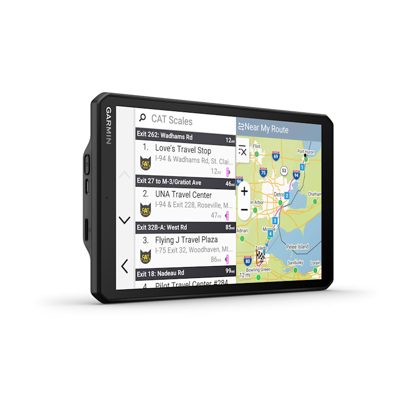 Garmin d zl OTR820 Truck GPS