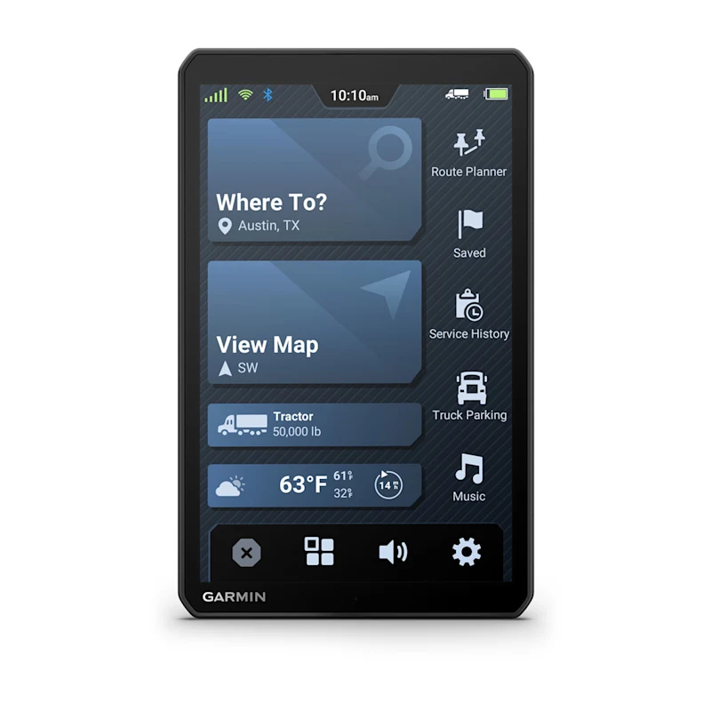 Garmin dēzl™ OTR820 | Truck GPS