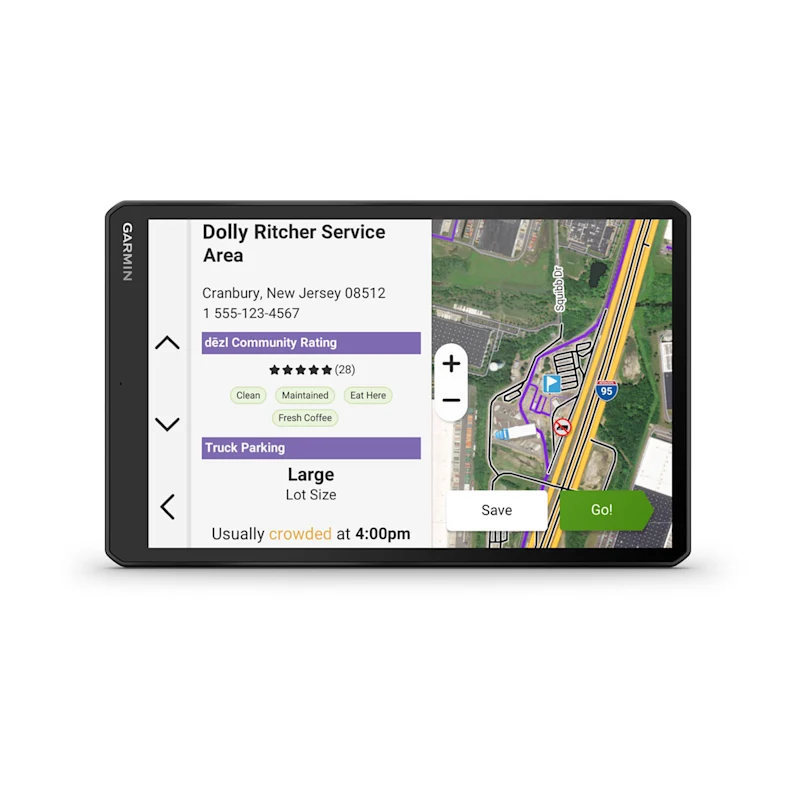 Garmin d zl OTR1020 Truck GPS