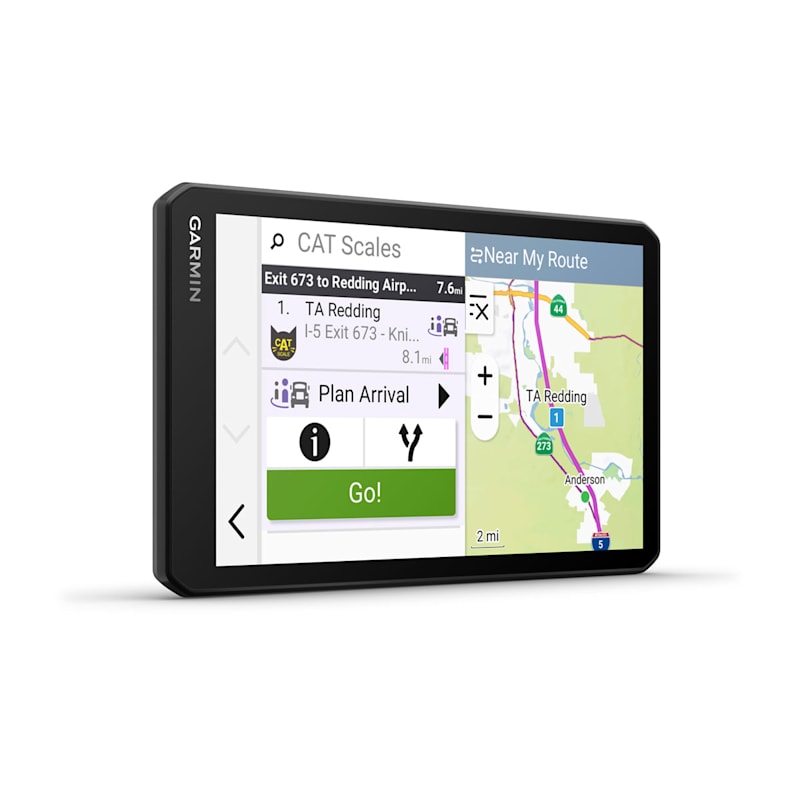 Garmin dēzlCam™ OTR725 | Truck GPS with Dash Cam Garmin dēzlCam™ OTR725 | Truck GPS with Dash Cam