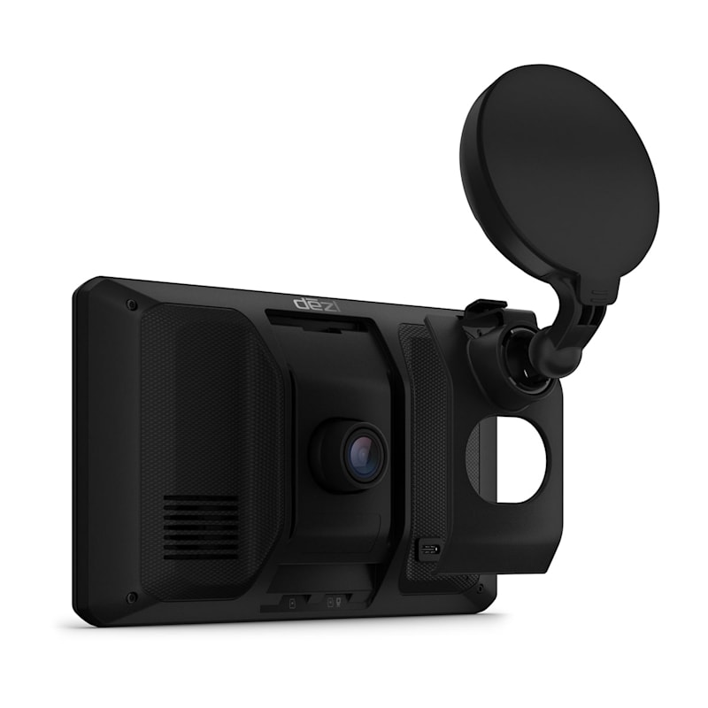 Amazon.com: Garmin Dash Cam 47, 1080p and 140-degree FOV