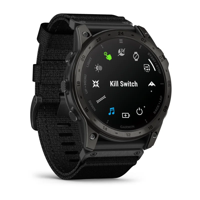 tactix® 7 – AMOLED Edition tactix® 7 – AMOLED Edition