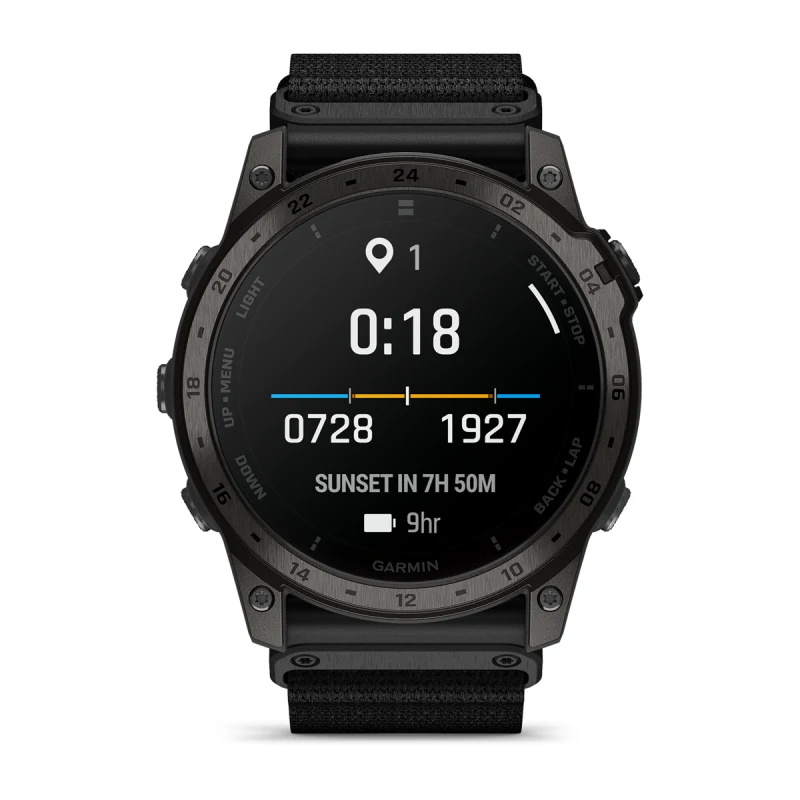 Garmin tactix® 7 - AMOLED Edition | Tactical Watch with GPS