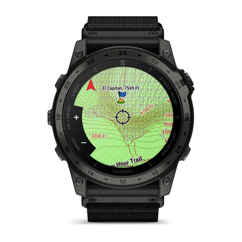 Garmin tactix® 7 - AMOLED Edition | Tactical Watch with GPS