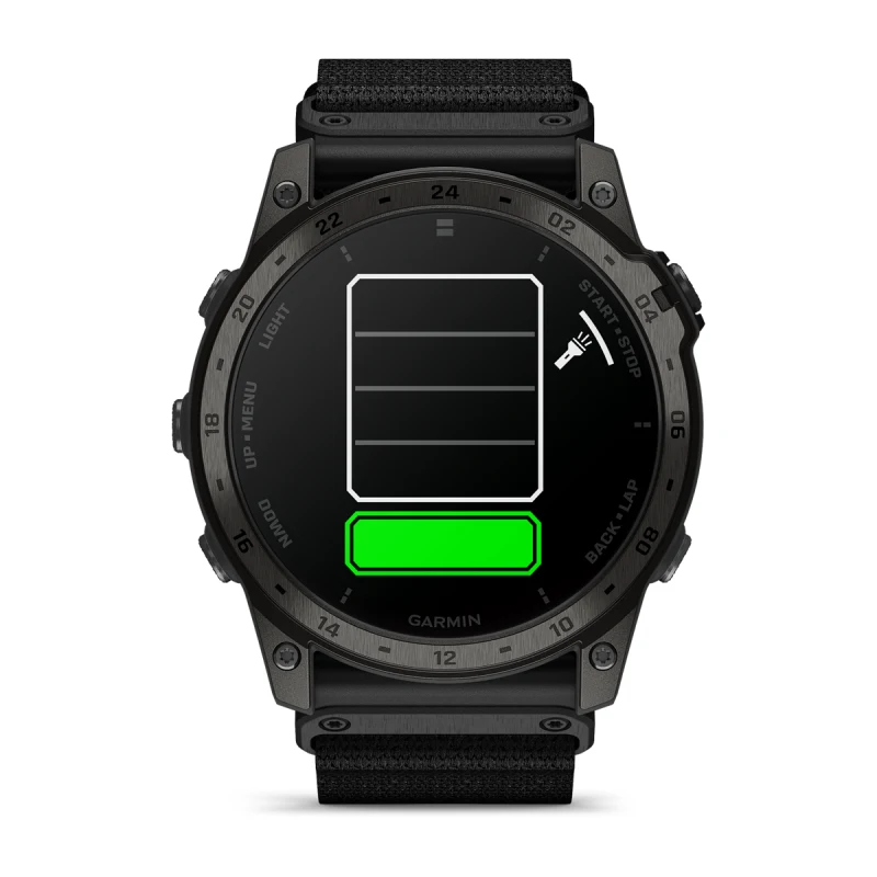 Garmin tactix® 7 – AMOLED Edition | Tactical Watch with GPS