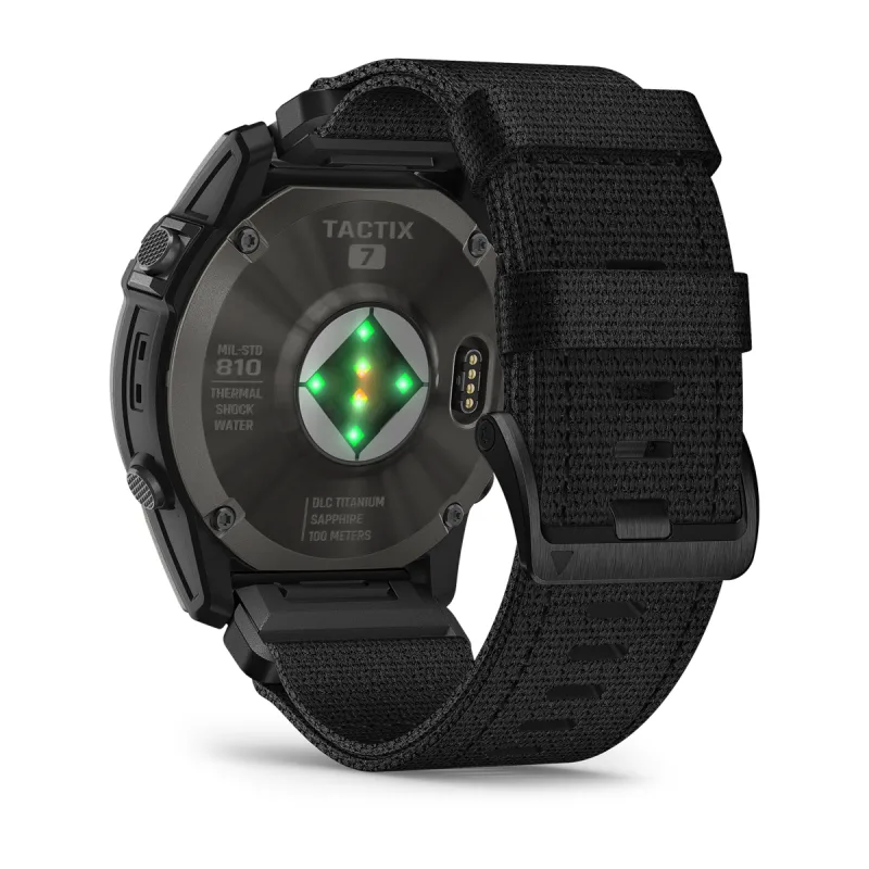 Garmin tactix® 7 – AMOLED Edition | Tactical Watch with GPS