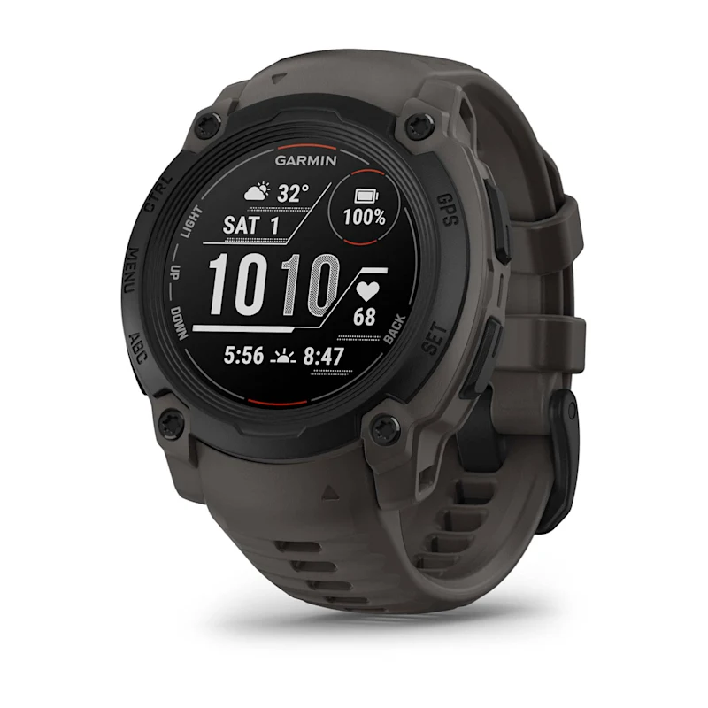 今週のおすすめ製品 Garmin Instinct® 40mm | GPS with Smartwatch Rugged | E 時計