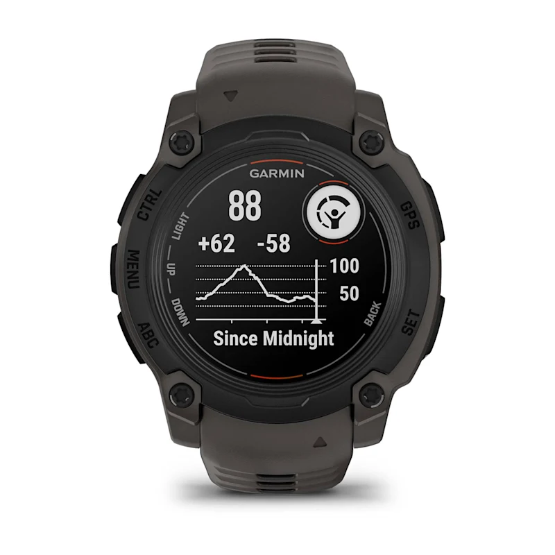 新到着 Instinct® Garmin E 40mm | GPS with Smartwatch Rugged | 時計