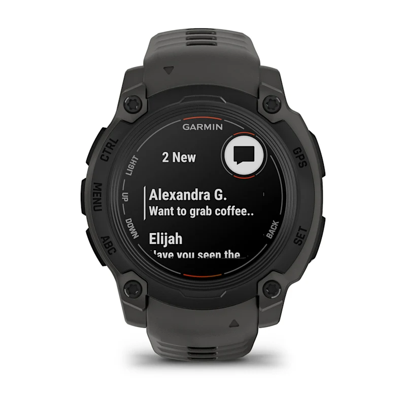 Garmin Instinct® E | Rugged Smartwatch with GPS | 40mm Garmin Instinct® E | Rugged Smartwatch with GPS | 40mm