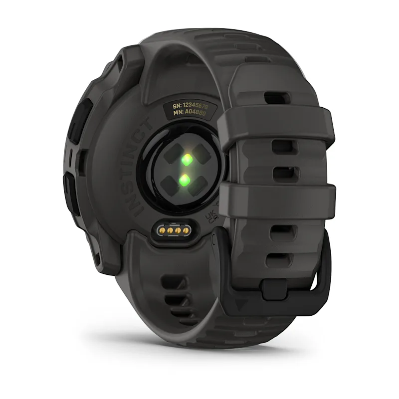 注目の福袋！ Garmin 40mm | GPS with Smartwatch Rugged | E Instinct® 時計
