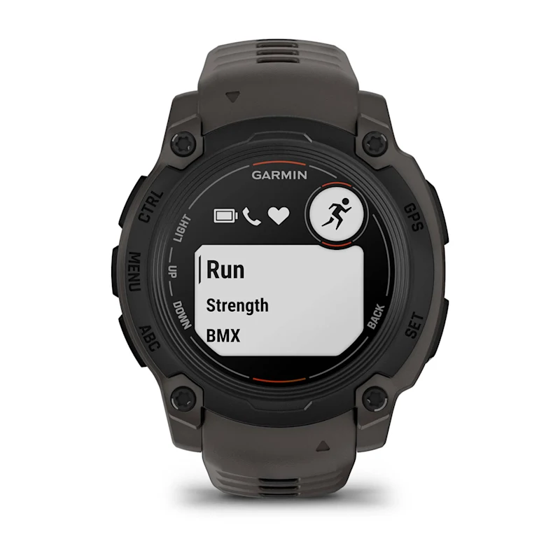 Garmin Instinct® E | Rugged Smartwatch with GPS | 40mm Garmin Instinct® E | Rugged Smartwatch with GPS | 40mm