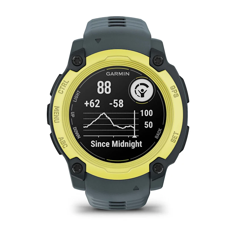 Garmin 010-13391-01 QuickFit 20 mm Whitestone Silicone