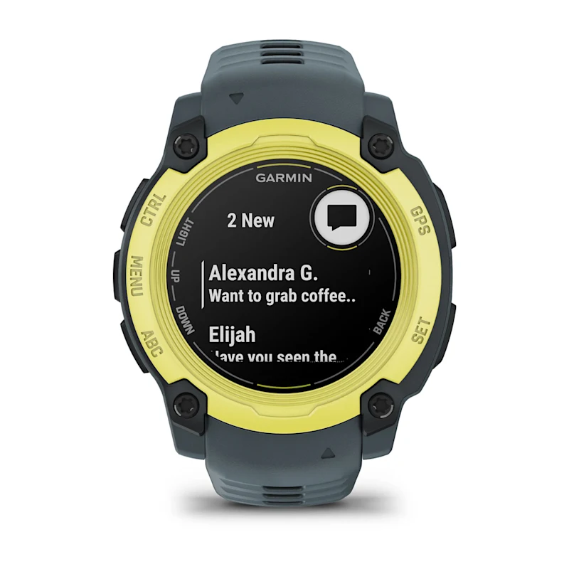 Garmin Instinct® E | Rugged Smartwatch with GPS | 40mm Garmin Instinct® E | Rugged Smartwatch with GPS | 40mm