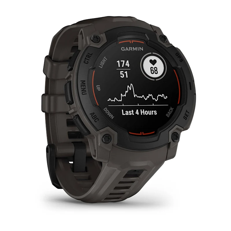 Garmin Instinct® E | Rugged GPS Smartwatch | 45mm Garmin Instinct® E | Rugged GPS Smartwatch | 45mm