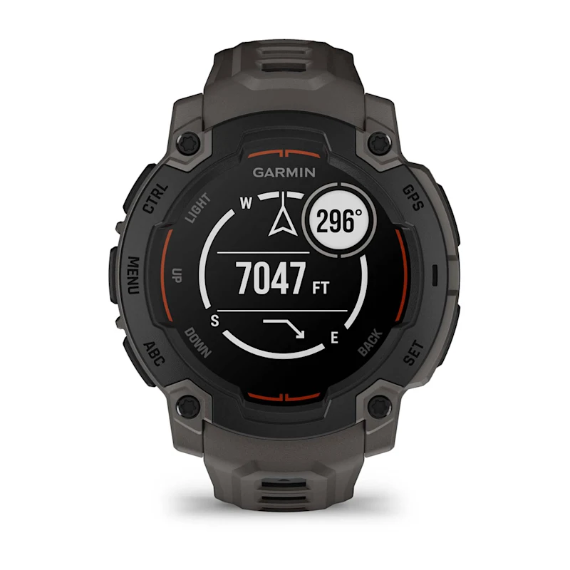 Garmin Instinct® E | Rugged GPS Smartwatch | 45mm Garmin Instinct® E | Rugged GPS Smartwatch | 45mm