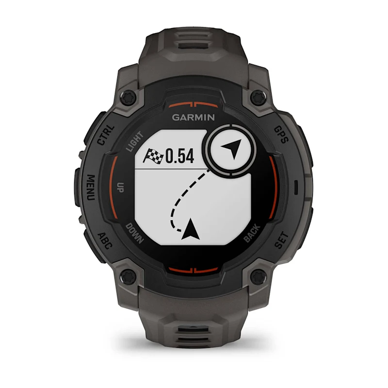Garmin Instinct® E | Rugged GPS Smartwatch | 45mm Garmin Instinct® E | Rugged GPS Smartwatch | 45mm