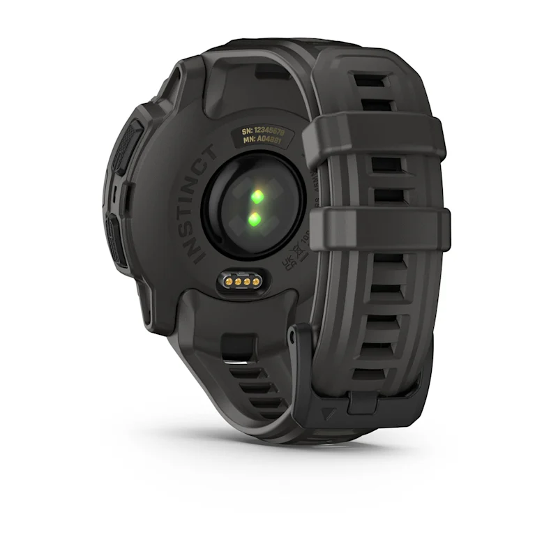 Garmin Instinct® E | Rugged GPS Smartwatch | 45mm Garmin Instinct® E | Rugged GPS Smartwatch | 45mm